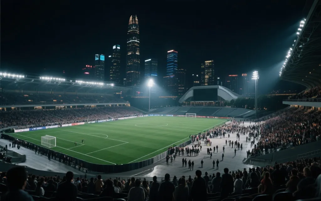 世界杯与东道主城市：一场比赛如何重塑城市形象与旅游经济