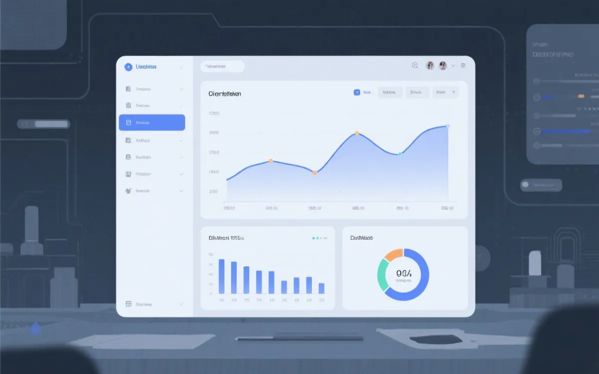 移动端数据看板：赔率走势与多平台对比的界面示意
