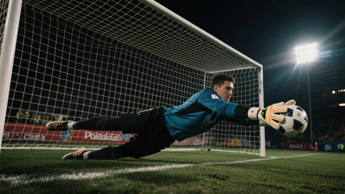 2026世界杯 扑救榜实用指南：拆解顶级门将的反应、站位与出球，把“神扑”练成基本功