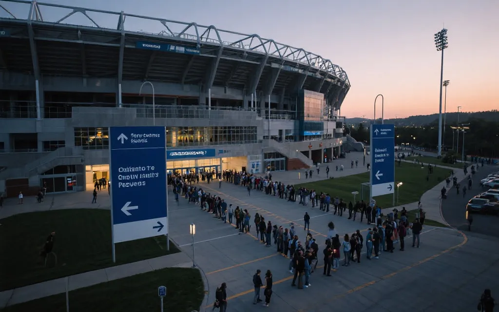 2026世界杯验票：从排队到入座，一次“零焦虑”观赛旅程的用户体验蓝图