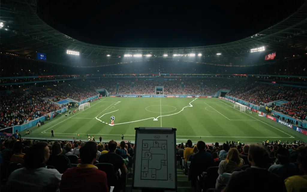 2026世界杯淘汰赛晋级名额大变局：48队时代更“容易”还是更残酷？