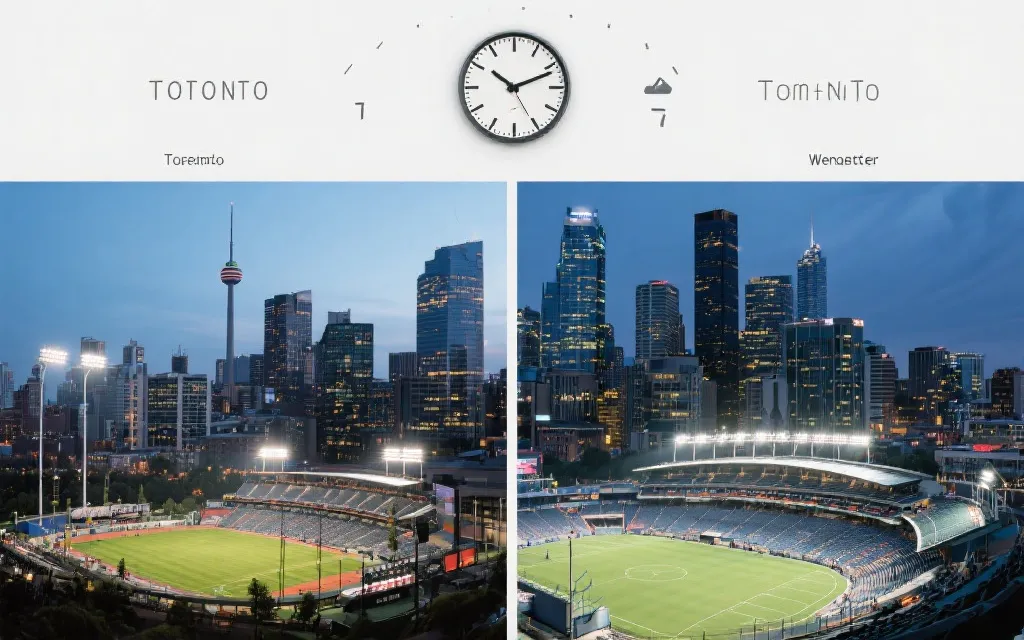 2026世界杯比赛加拿大比赛时间全攻略：多伦多 vs 温哥华开球时段、潜在淘汰赛路径一次看懂