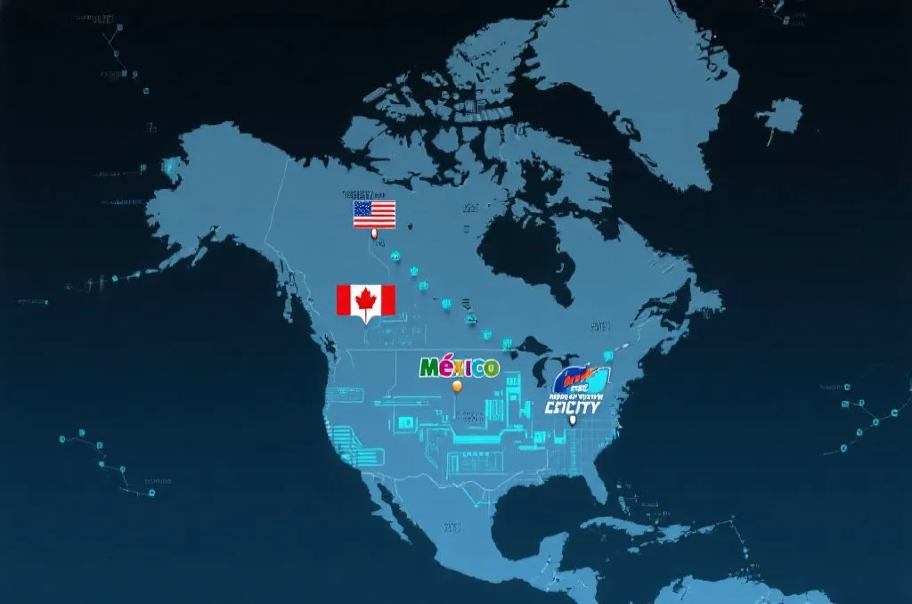 2026世界杯观赛指南：跨越三大时区的足球狂欢，你准备好熬夜了吗？